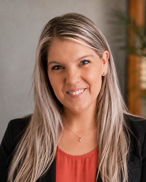 Meet Carlee Chick, RN, MSN, a dialysis nurse with Montanta Kidney PLLC