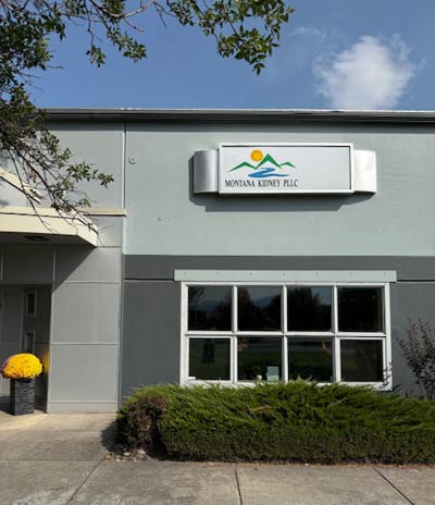 The Missoula office of Montana Kidney PLLC | Benjamin O. Lawson, MD, Nephrologist